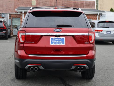 Used 2018 Ford Explorer Platinum image 8