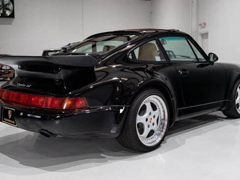 Used 1994 Porsche 911 Turbo Coupe RWD image 6