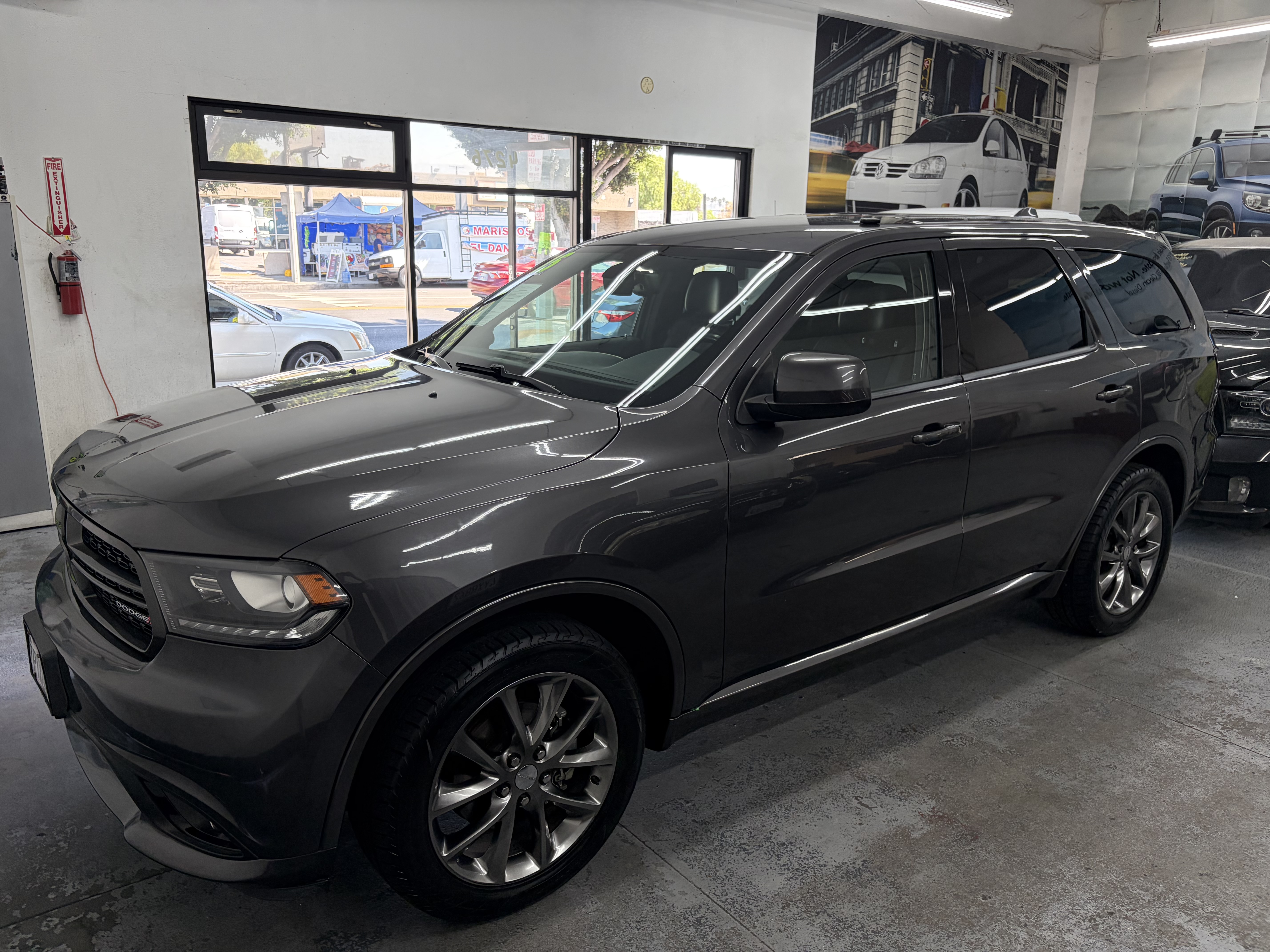Used 2015 Dodge Durango 2WD SXT image 10