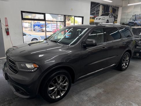 Used 2015 Dodge Durango 2WD SXT image 10