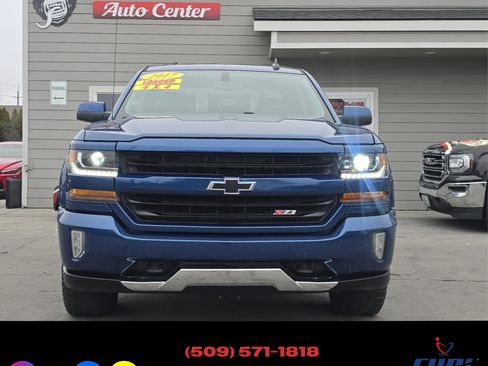 Used 2017 Chevrolet Silverado 1500 LT image 2