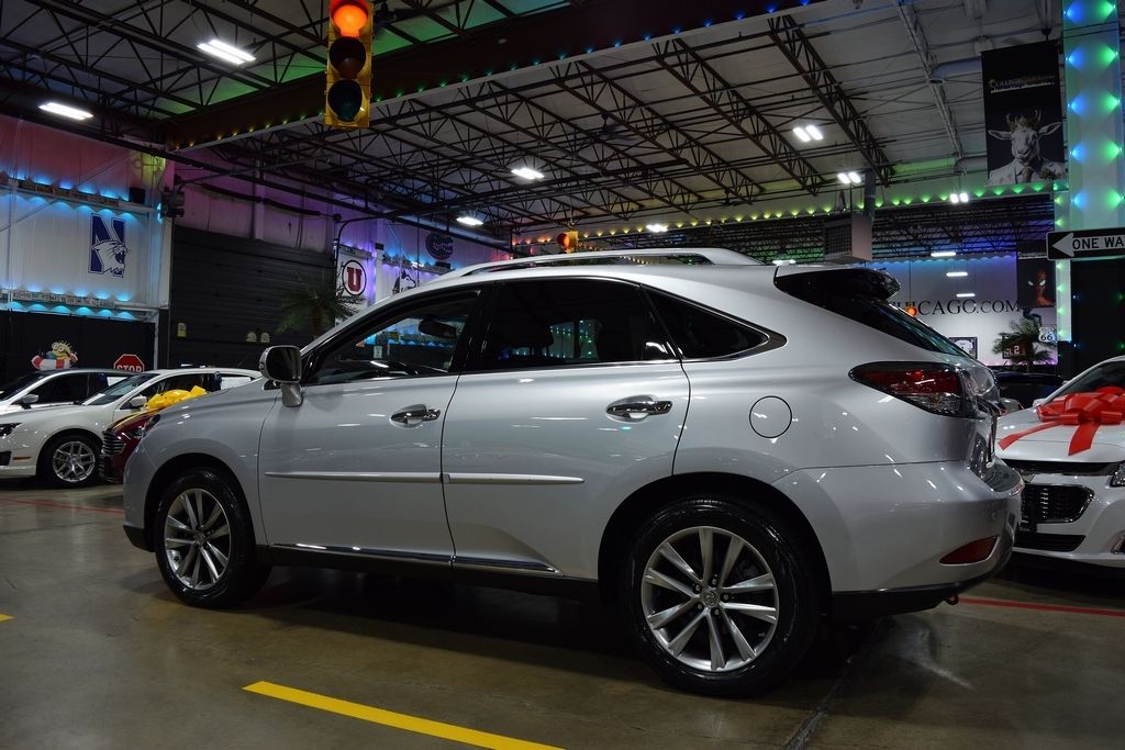 Used 2013 Lexus RX 350 Premium FWD image 12
