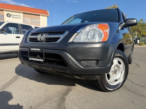 Used 2002 Honda CR-V 2WD LX image 7