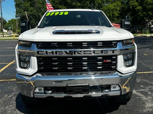 Used 2023 Chevrolet Silverado 2500 4x4 Crew Cab LT image 12