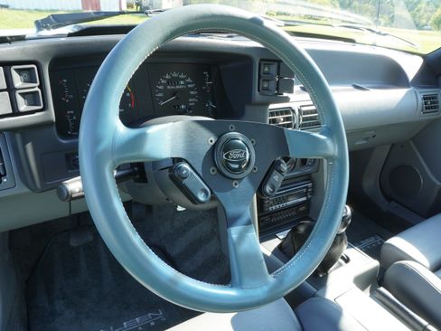 Used 1989 Ford Mustang LX V8 Hatchback RWD image 17