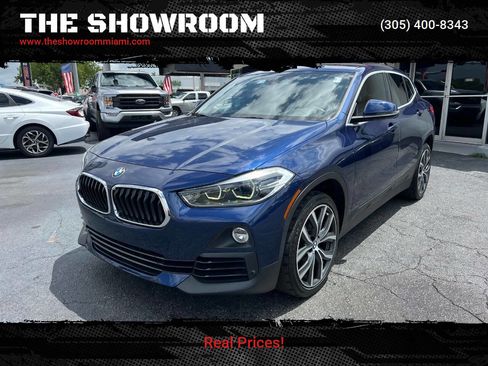 Used 2020 BMW X2 sDrive28i image 1