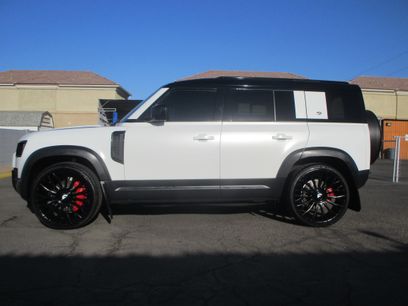 Used 2023 Land Rover Defender 110 SE