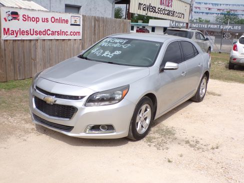 Used 2014 Chevrolet Malibu LT image 1