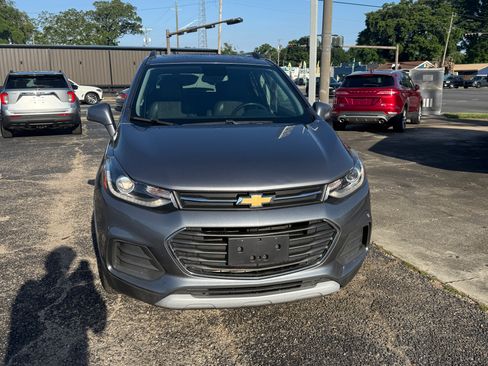 Used 2020 Chevrolet Trax AWD LT w/ 1LT image 5