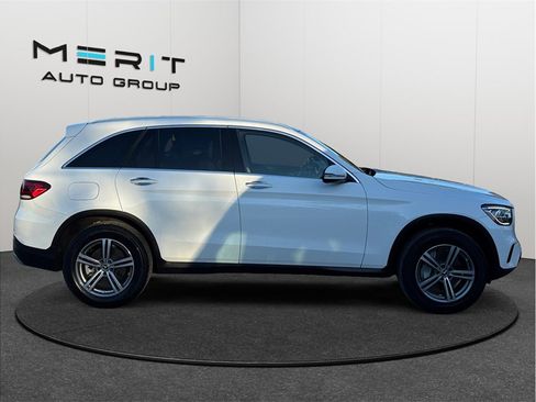 Used 2020 Mercedes-Benz GLC 300 image 10