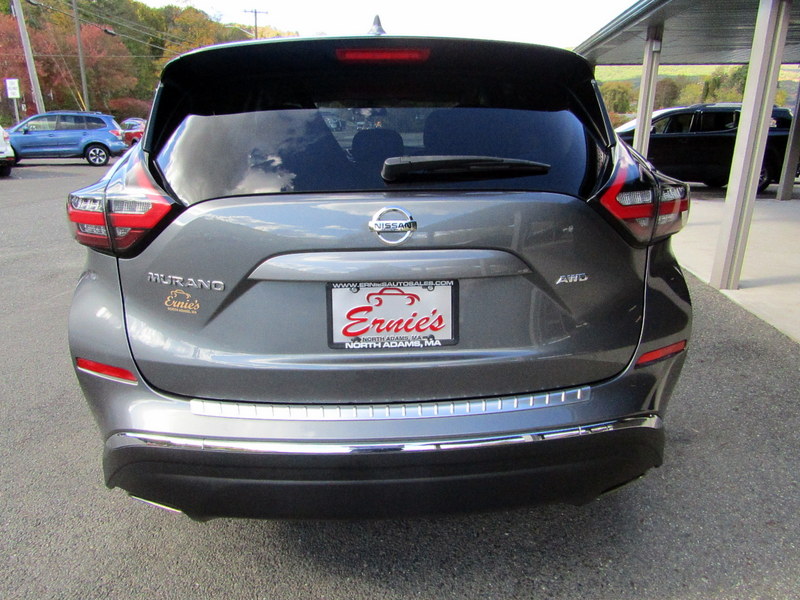 Used 2019 Nissan Murano AWD image 3