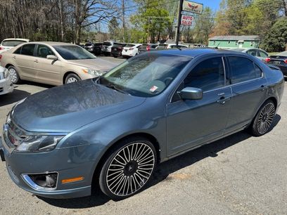 Used 2012 Ford Fusion SEL