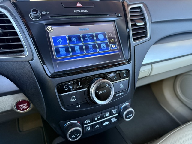 Used 2016 Acura RDX AWD w/ Technology Package image 12
