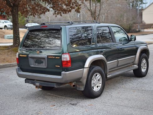 Used 1999 Toyota 4Runner Limited image 6