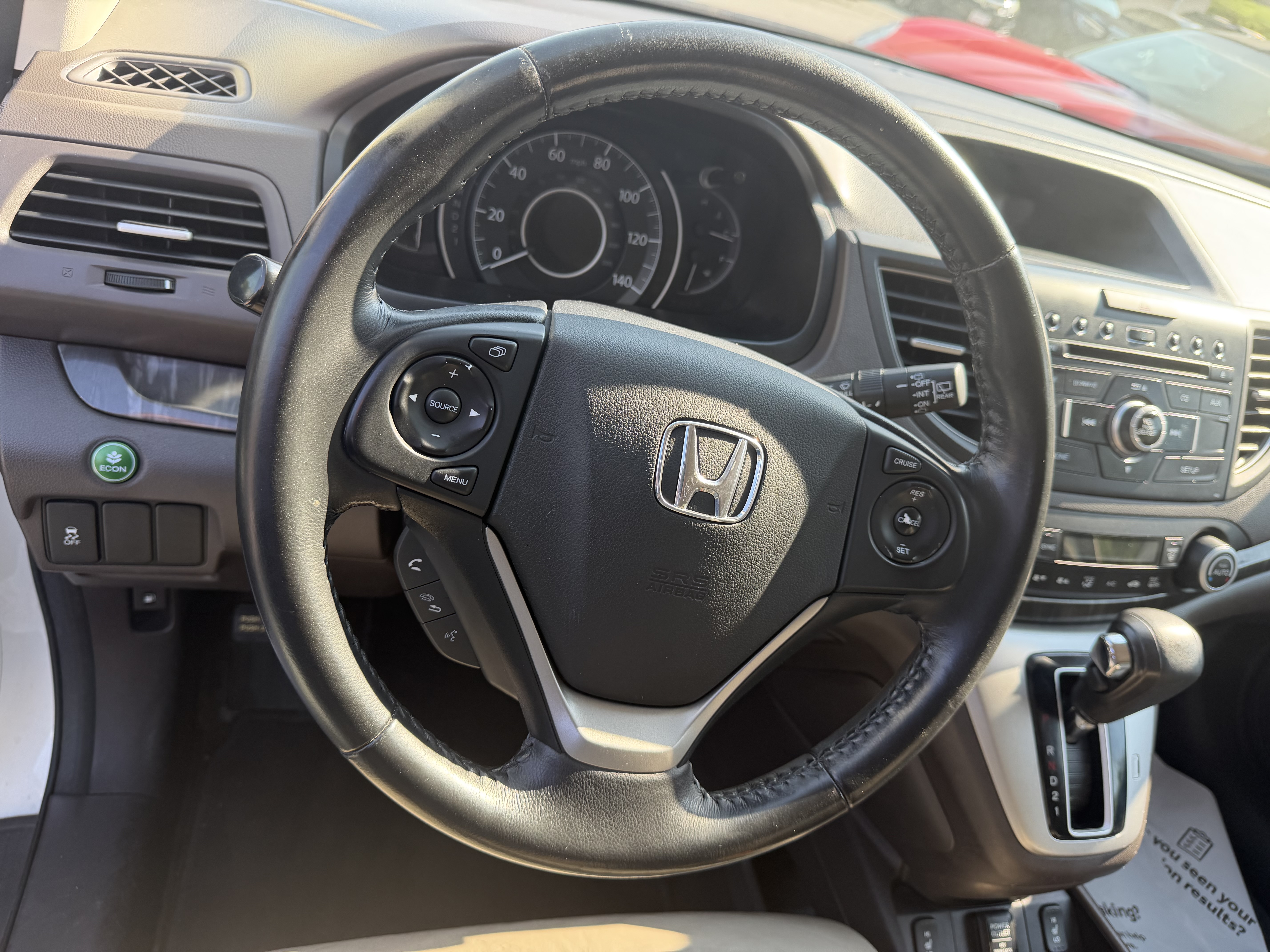 Used 2013 Honda CR-V AWD EX-L image 17