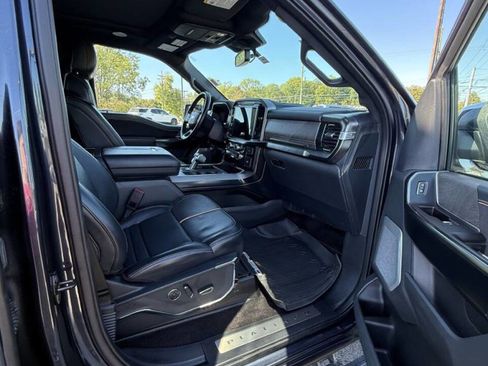 Used 2021 Ford F150 Platinum image 36