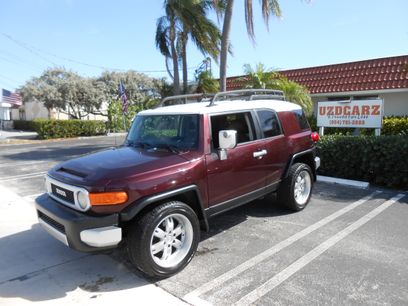 Used 2007 Toyota FJ Cruiser