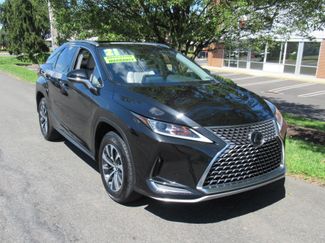 Used 2021 Lexus RX 350 Luxury image 1