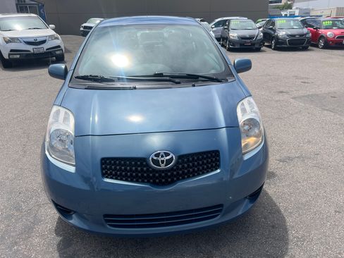 Used 2007 Toyota Yaris 2-Door Hatchback FWD image 1