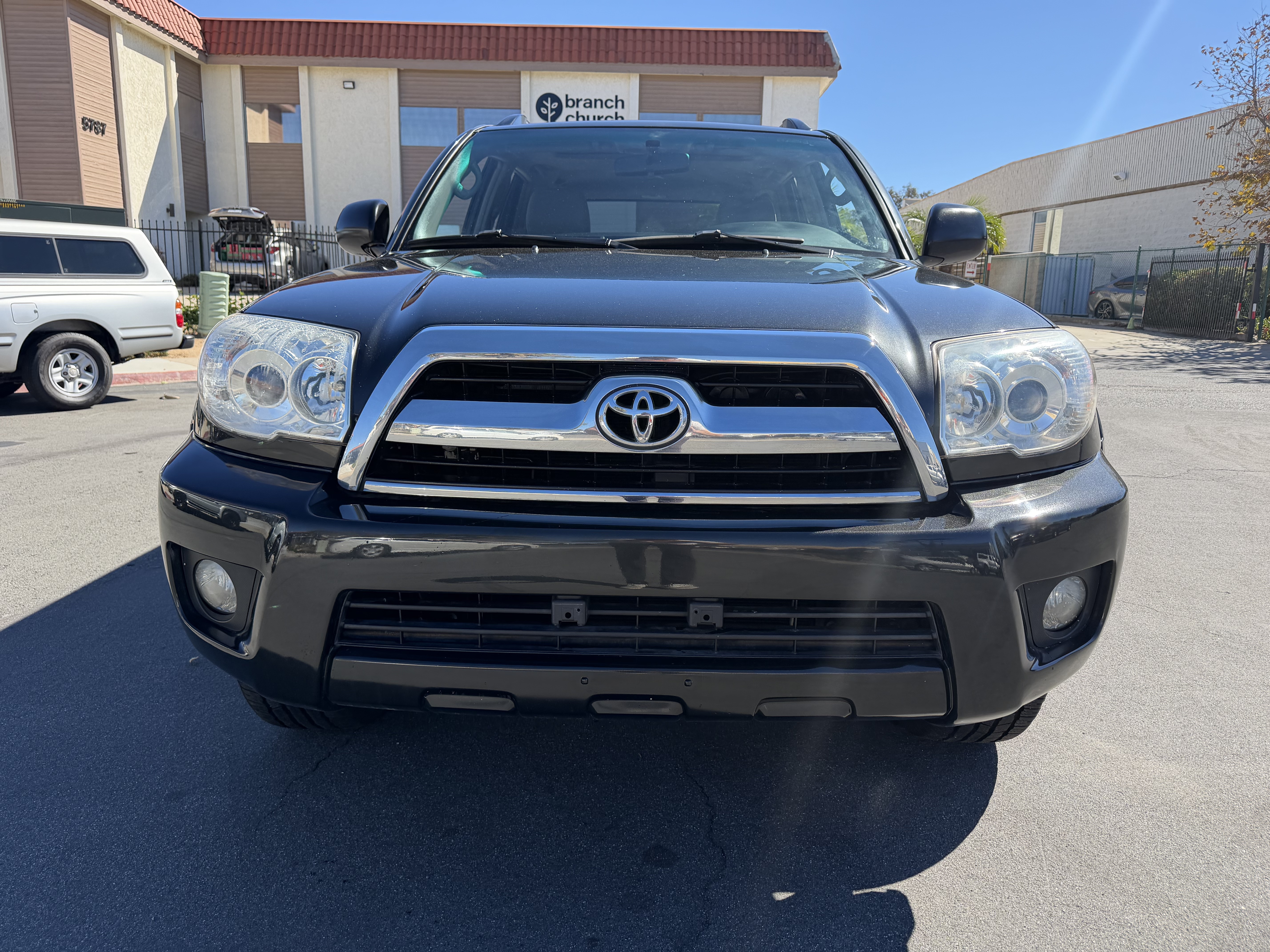 Used 2007 Toyota 4Runner 4WD SR5 image 10