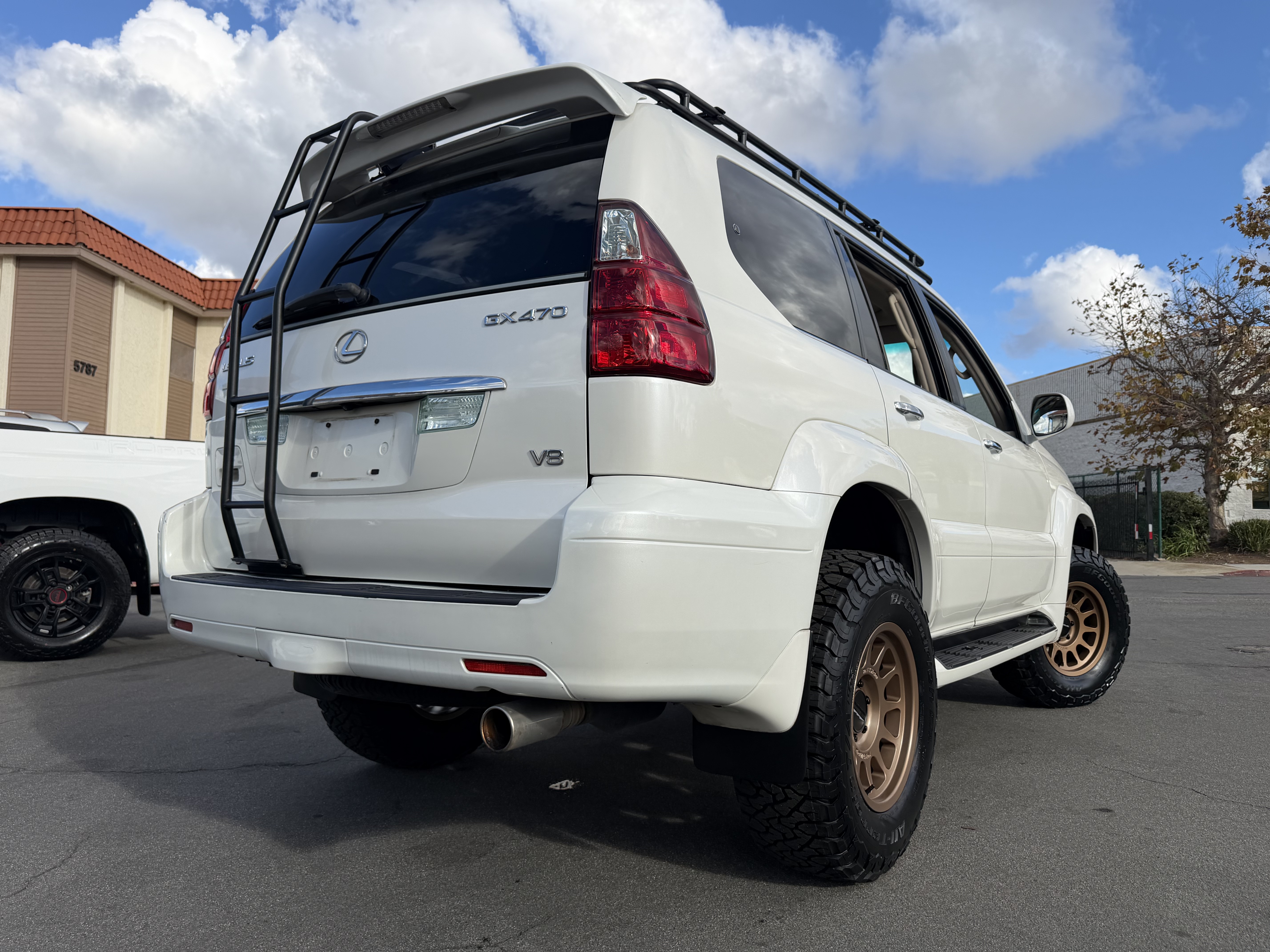 Used 2009 Lexus GX 470 UNAVAIL AWD/4WD image 9