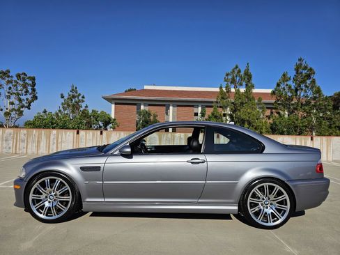 Used 2006 BMW M3 image 8