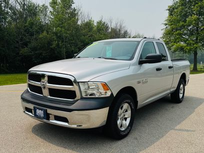 Used 2015 RAM 1500 4x4 Quad Cab ST