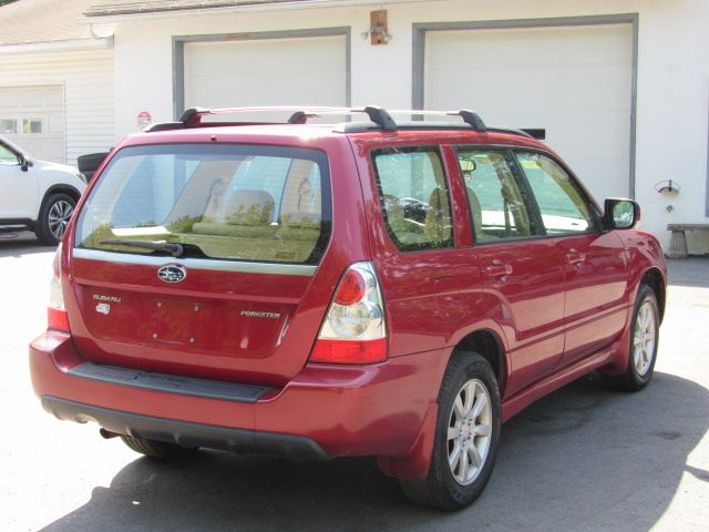 Used 2006 Subaru Forester 2.5X Premium AWD/4WD image 7