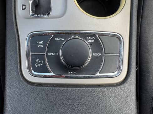 Used 2012 Jeep Grand Cherokee Altitude image 23