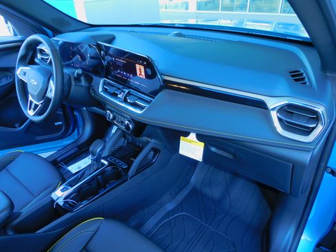 New 2025 Chevrolet TrailBlazer ACTIV image 4