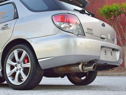 Used 2006 Subaru Impreza WRX image 36