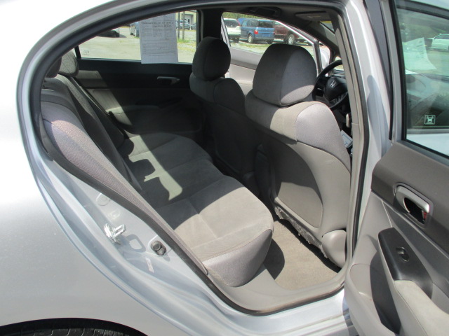 Used 2008 Honda Civic LX Sedan image 17