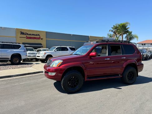 Used 2008 Lexus GX 470 image 1
