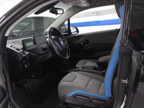 Used 2017 BMW i3 w/ Range Extender RWD image 13