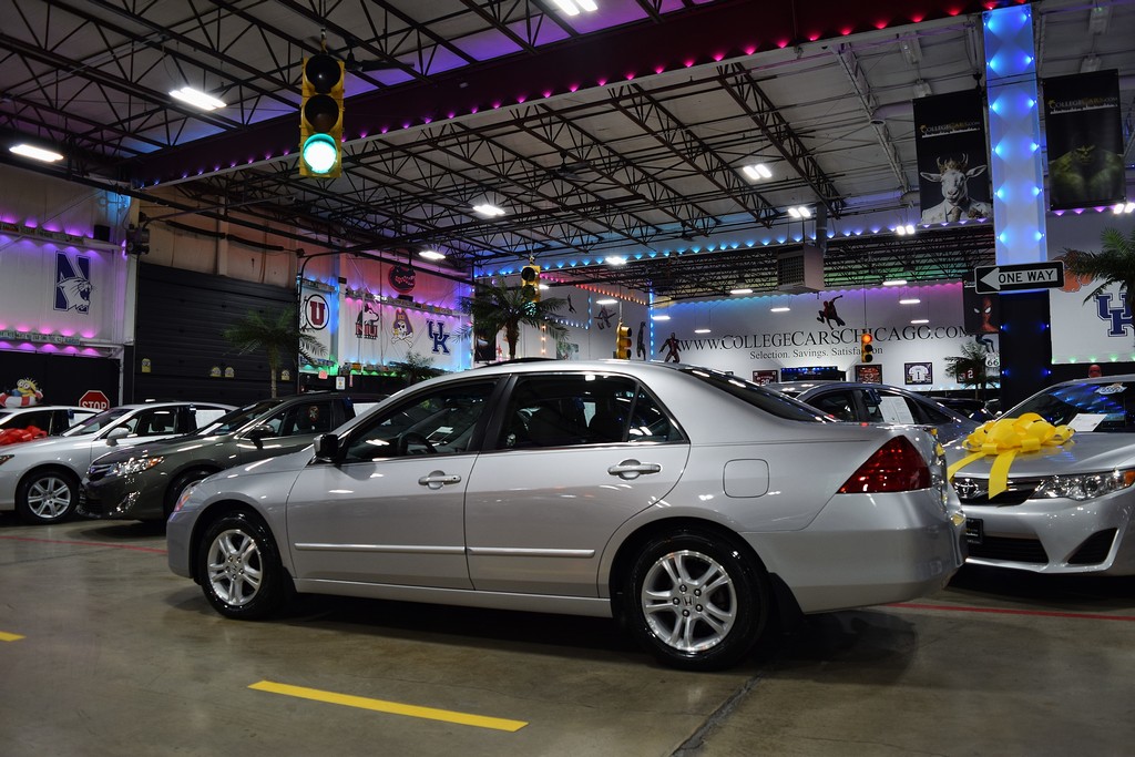 Used 2007 Honda Accord EX image 4