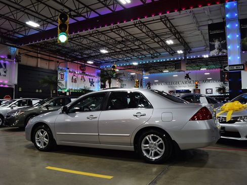 Used 2007 Honda Accord EX image 4