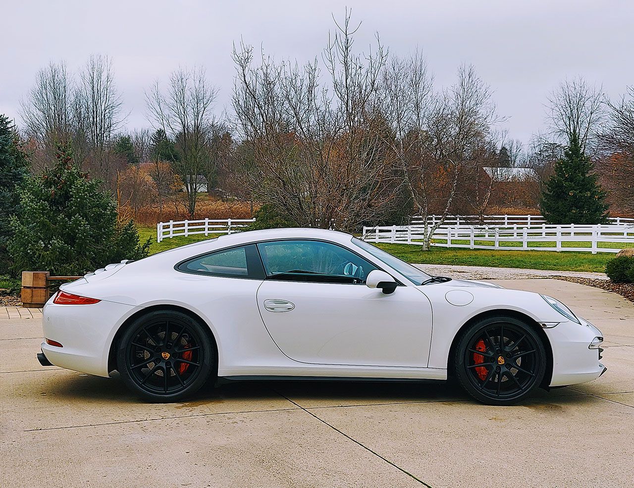 Used 2013 Porsche 911 Carrera 4S Coupe AWD/4WD image 14