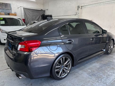 Used 2016 Subaru WRX Premium image 5