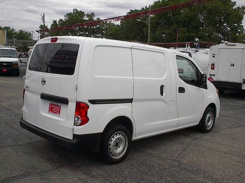 Used 2020 Nissan NV200 S FWD image 4