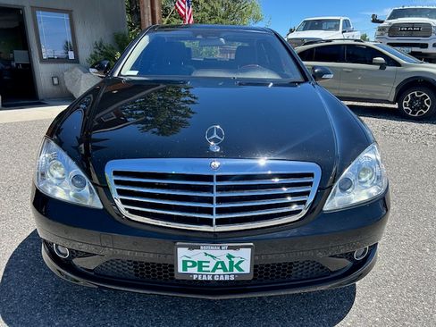 Used 2008 Mercedes-Benz S 550 4MATIC image 7