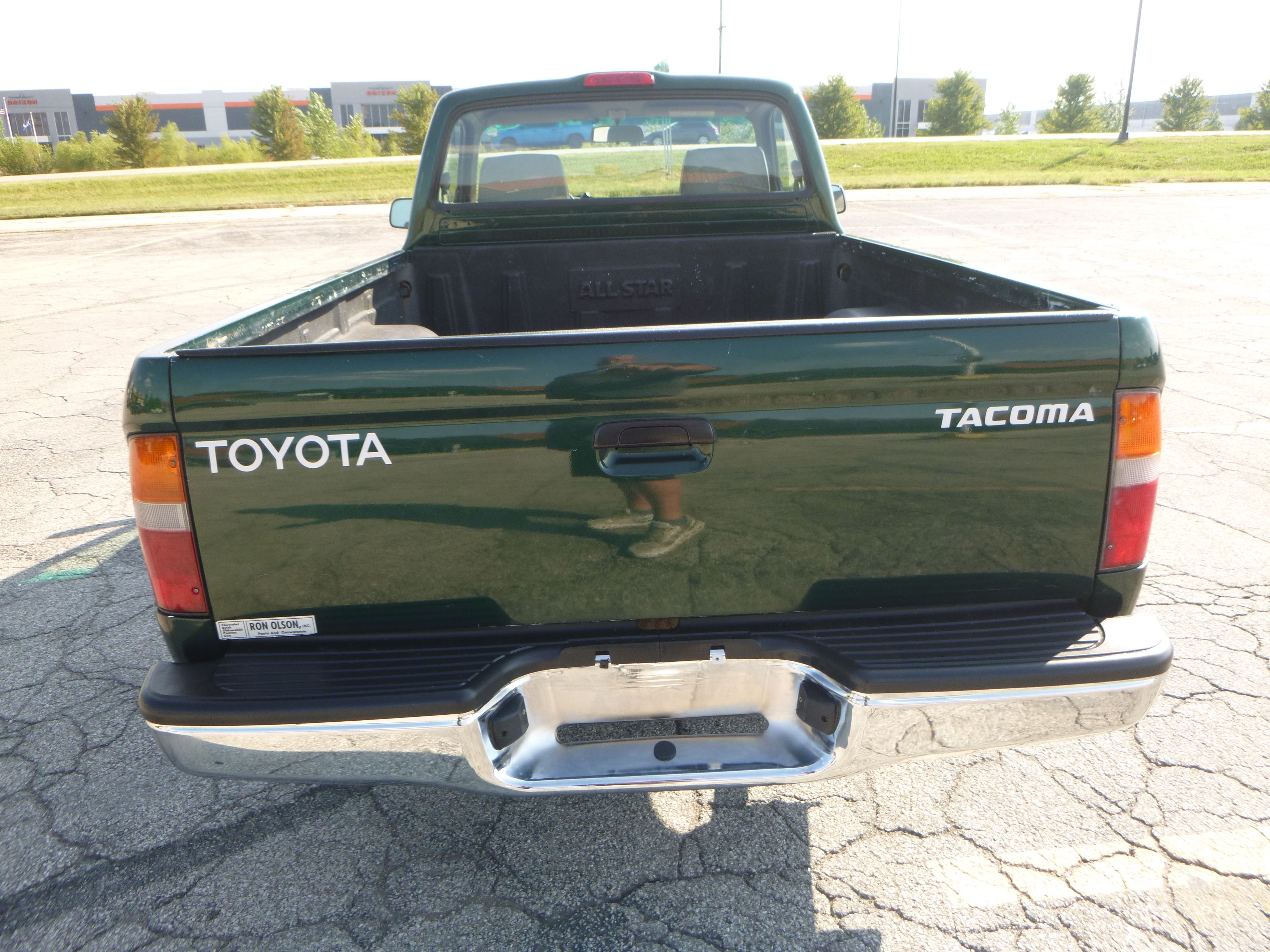 Used 1999 Toyota Tacoma 2WD Regular Cab image 7