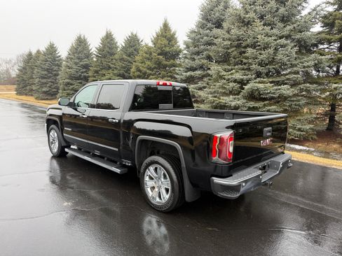 Used 2018 GMC Sierra 1500 SLT image 4