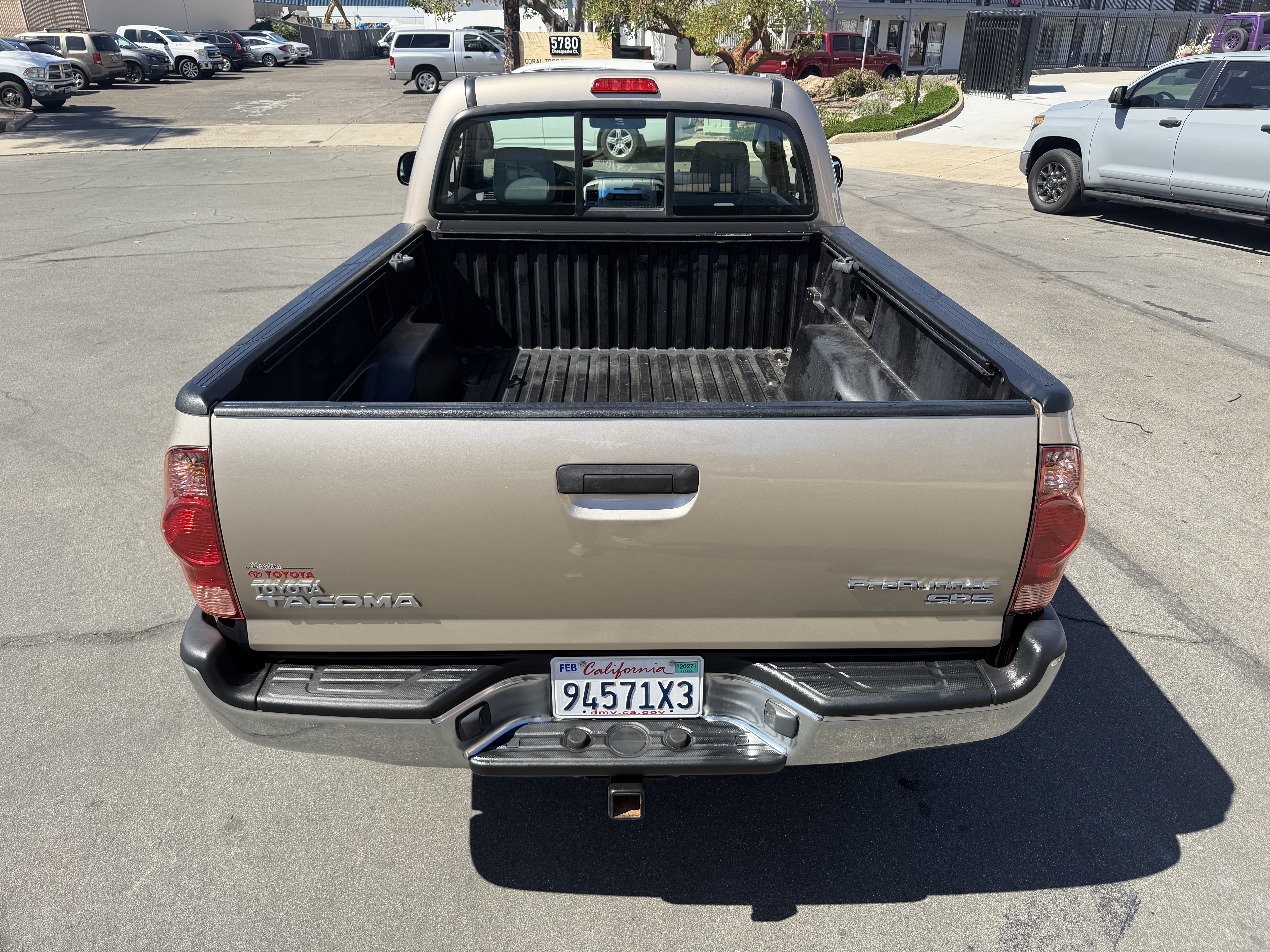 Used 2006 Toyota Tacoma 2WD Regular Cab PreRunner image 11