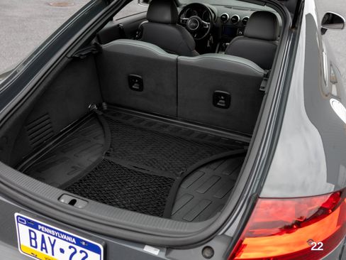 Used 2015 Audi TTS 2.0T Prestige image 51