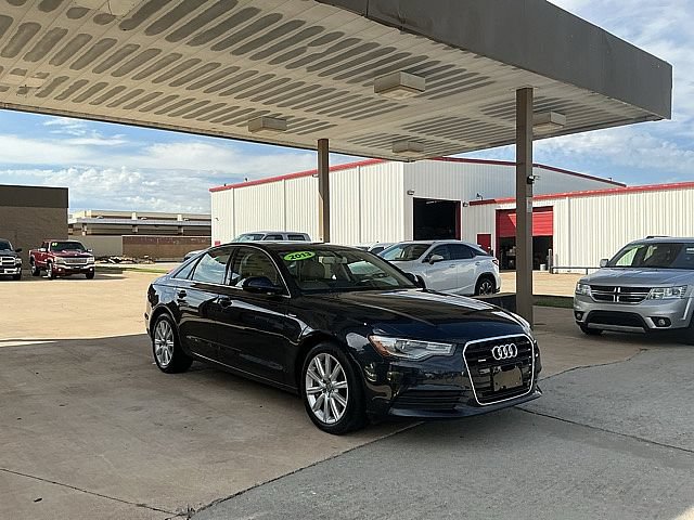 Used 2013 Audi A6 3.0T Premium Plus AWD/4WD image 3