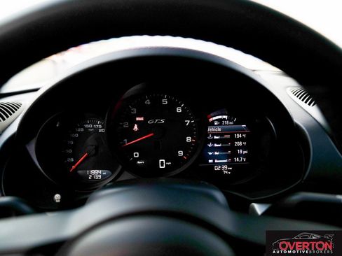 Used 2022 Porsche 718 Cayman GTS image 14