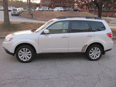 Used 2012 Subaru Forester 2.5X Limited