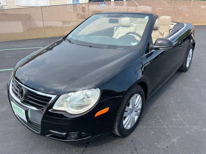 Used 2008 Volkswagen Eos 2.0T