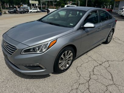 Used 2015 Hyundai Sonata SE