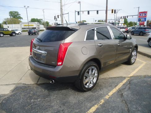 Used 2012 Cadillac SRX AWD Performance image 12